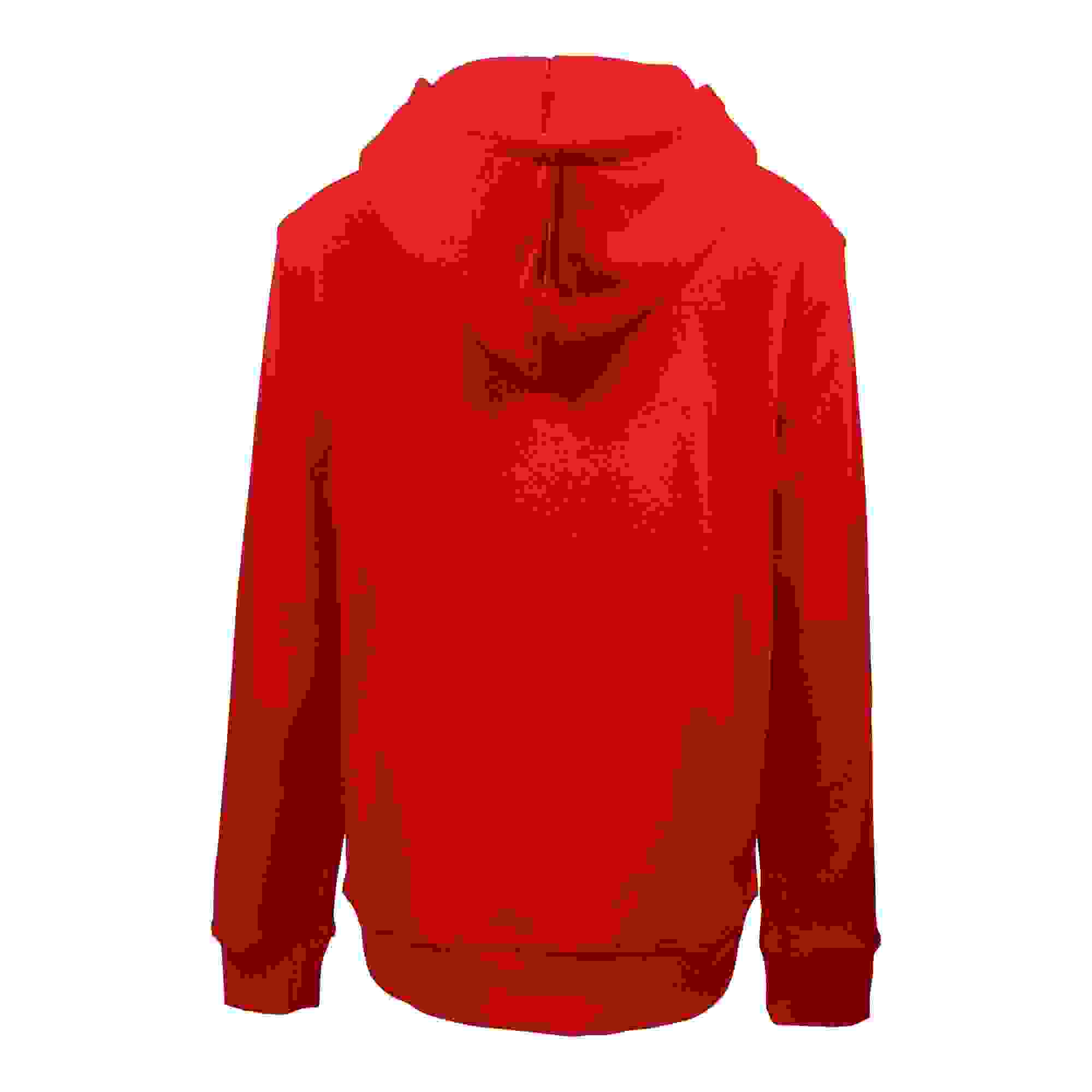 New Balance Big Boys' Red Hoodie
